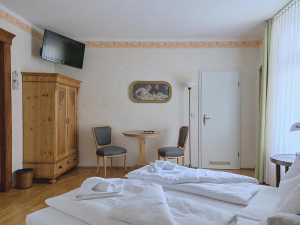 Jahrhunderthotel Leipzig : photo 3 de la chambre twin room in quiet location