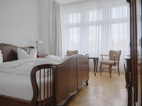 Jahrhunderthotel Leipzig : photo 6 de la chambre chambre double standard