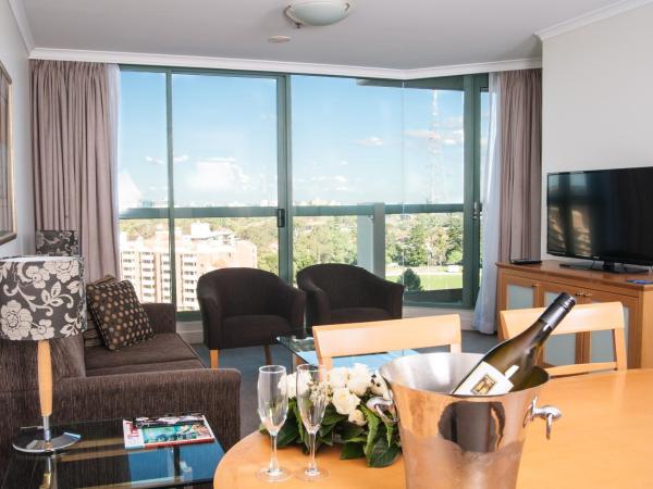 The Sebel Sydney Chatswood : photo 7 de la chambre appartement premium 2 chambres