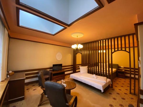 Parkhotel Brno : photo 1 de la chambre chambre triple supérieure