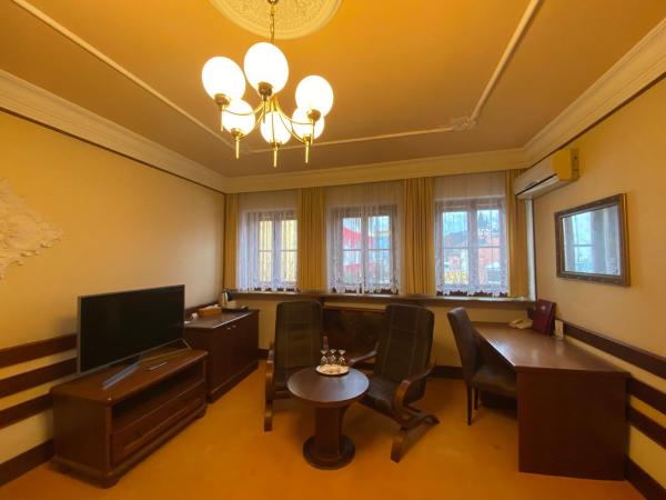 Parkhotel Brno : photo 4 de la chambre chambre triple supérieure