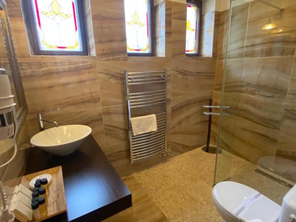 Parkhotel Brno : photo 6 de la chambre chambre triple supérieure