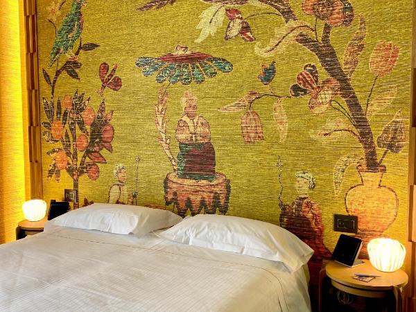 Hotel Firenze : photo 1 de la chambre chambre triple premium