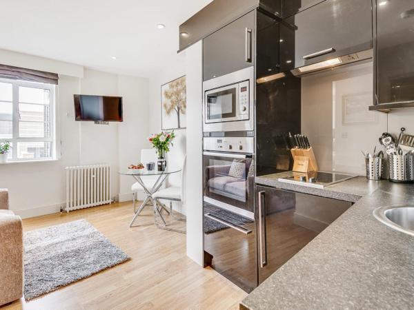 Nell Gwynn Chelsea Accommodation : photo 1 de la chambre studio