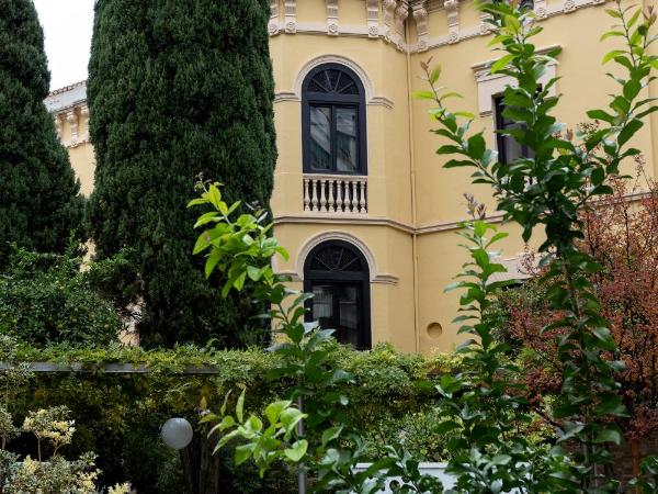 Hospes Palacio de los Patos, a Member of Design Hotels : photo 4 de la chambre chambre lit king-size supérieure
