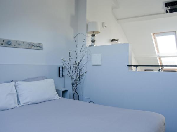 Smartappart Cherbourg (la rose des vents) : photo 1 de la chambre appartement supérieur