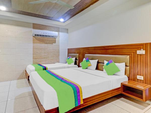 Treebo Taj Dream : photo 5 de la chambre chambre double standard