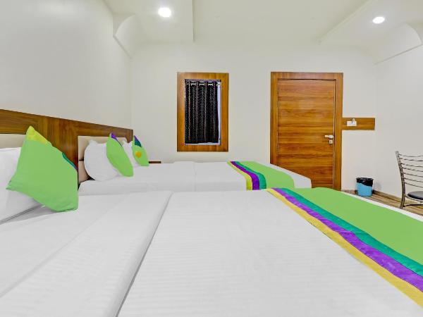 Treebo Taj Dream : photo 3 de la chambre chambre double deluxe