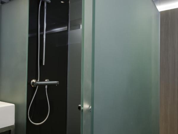 The Z Hotel Shoreditch : photo 2 de la chambre chambre simple sans fenêtre