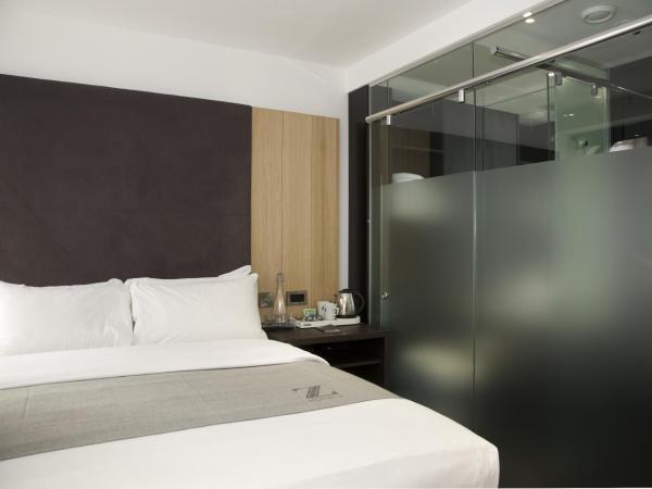 The Z Hotel Shoreditch : photo 4 de la chambre chambre lit queen-size