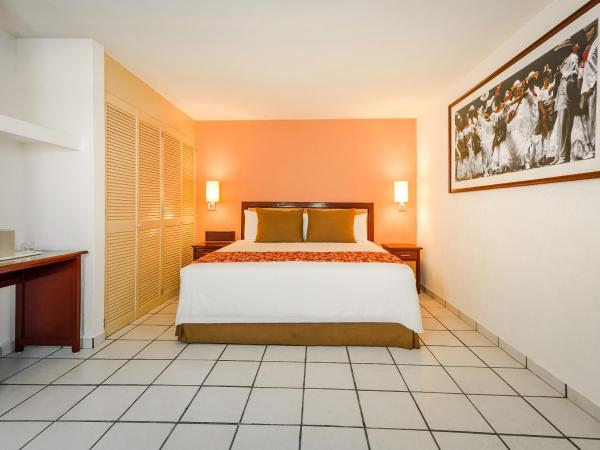 Hotel Veracruz Centro Histórico : photo 2 de la chambre suite junior