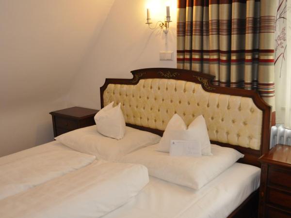 Hotel Restaurant Krehl's Linde : photo 2 de la chambre suite junior