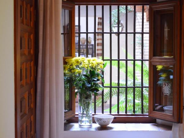 Hotel Santa Isabel La Real : photo 1 de la chambre chambre double ou lits jumeaux de base - rez-de-chaussée