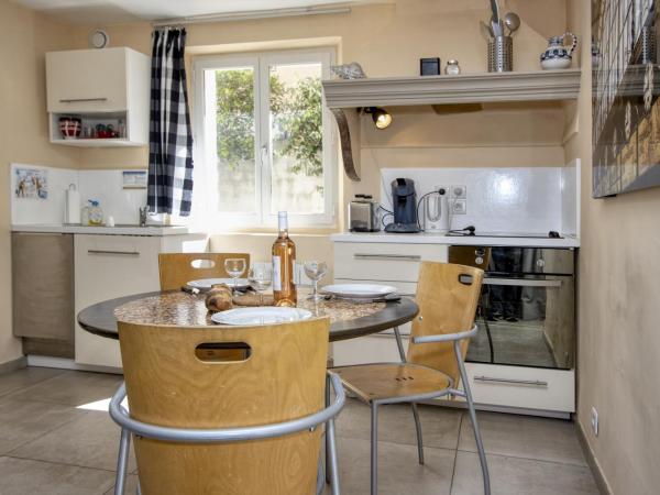 Villa Maredda : photo 5 de la chambre appartement avec terrasse