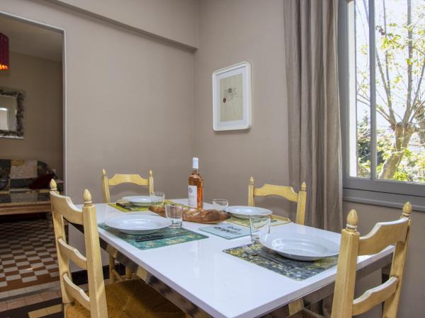 Villa Maredda : photo 10 de la chambre appartement 1 chambre - vue sur jardin