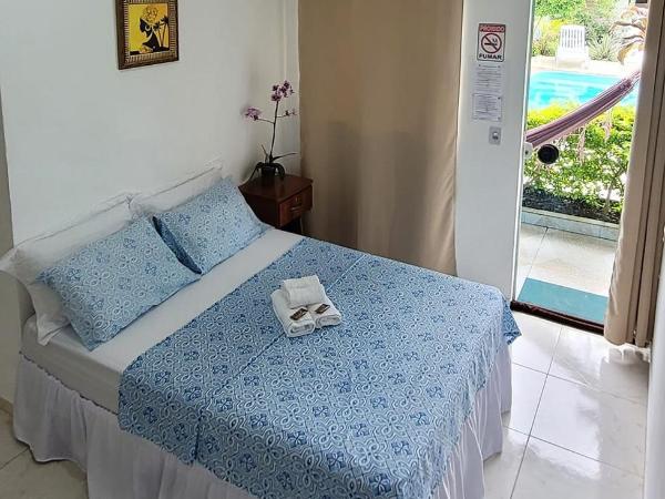 Pousada Recanto das Oliveiras-Búzios : photo 1 de la chambre suite