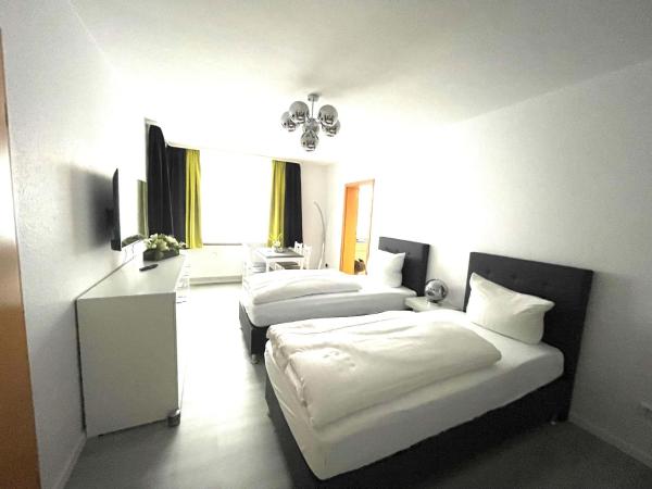 Park-Residenz Isernhagen : photo 7 de la chambre appartement 2 chambres