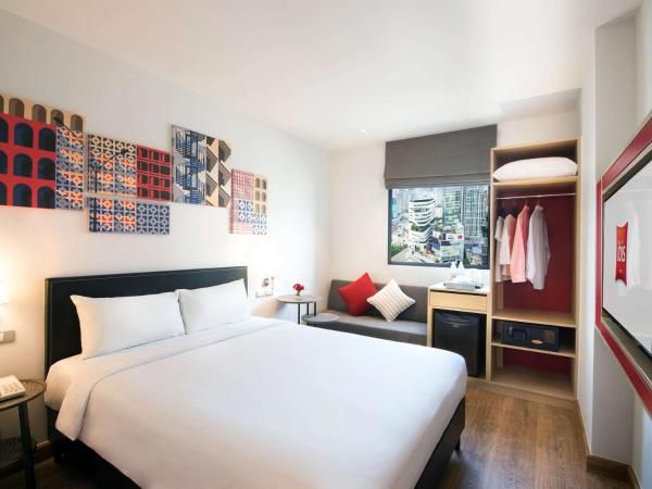 ibis Bangkok Sukhumvit 24 : photo 1 de la chambre chambre standard lit queen-size