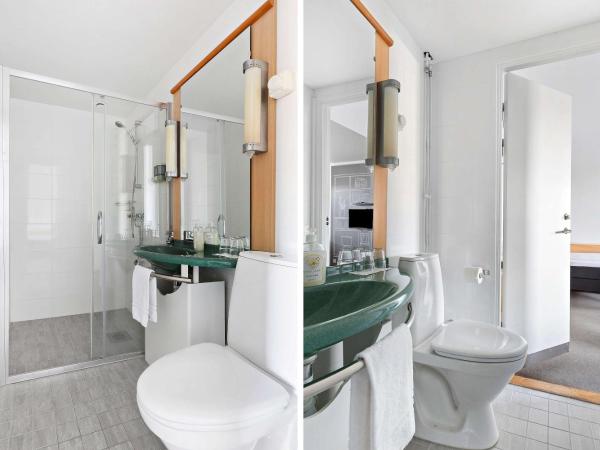 Sure Hotel by Best Western Spånga : photo 10 de la chambre chambre lit queen-size standard - non-fumeurs