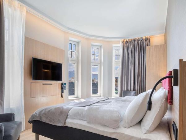 Bergen Harbour Hotel, WorldHotels Crafted : photo 1 de la chambre chambre lit king-size supérieure