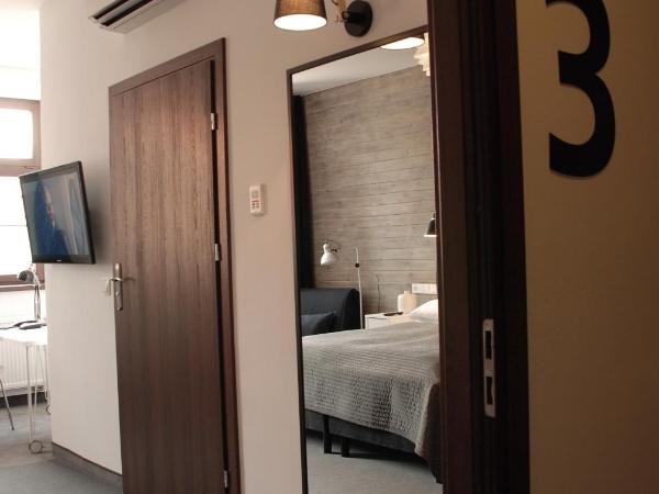 Hotel Grodzka 20 : photo 4 de la chambre chambre double supérieure