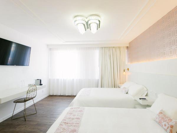 Casa Oxa Hotel : photo 3 de la chambre chambre double deluxe