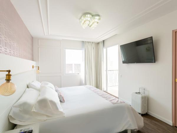 Casa Oxa Hotel : photo 1 de la chambre suite lit king-size avec balcon