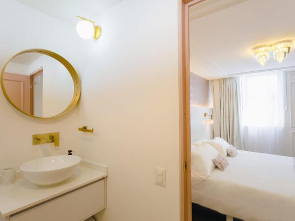 Casa Oxa Hotel : photo 4 de la chambre chambre lit king-size deluxe