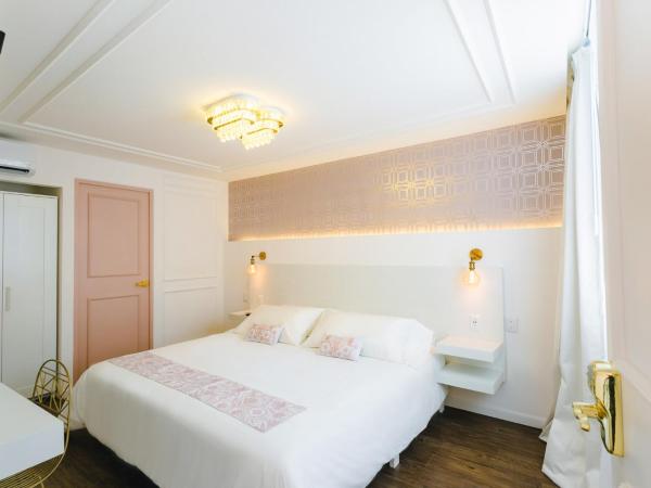 Casa Oxa Hotel : photo 2 de la chambre chambre lit king-size deluxe