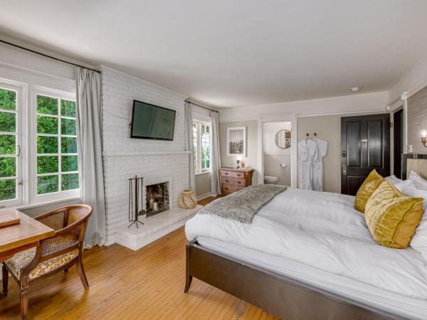 Venice Beach House : photo 5 de la chambre suite supérieure lit king-size