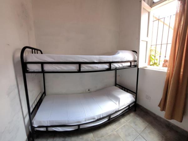 Punto Salta Hostel : photo 2 de la chambre chambre double Économique