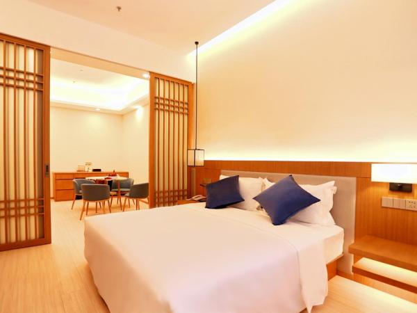 无锡花园大酒店 : photo 1 de la chambre suite