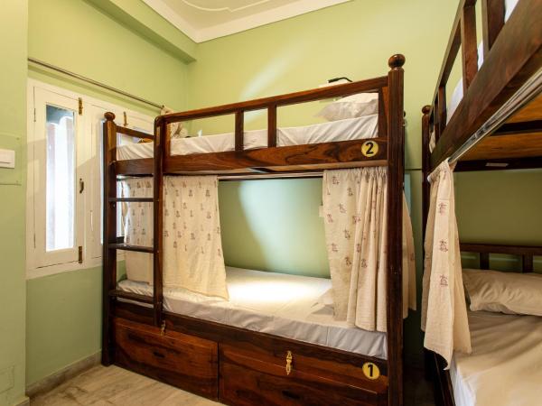 Hostel Mantra : photo 3 de la chambre lit dans dortoir pour femmes de 4 lits