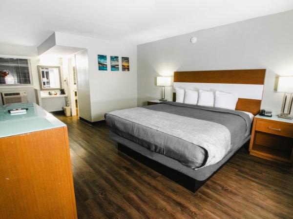 The Atwood Hotel San Diego - SeaWorld/Zoo : photo 2 de la chambre chambre lit king-size