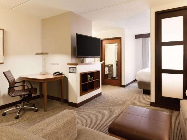 Sonesta Select Austin North Central : photo 5 de la chambre chambre lit king-size avec canapé-lit - Étage supérieur