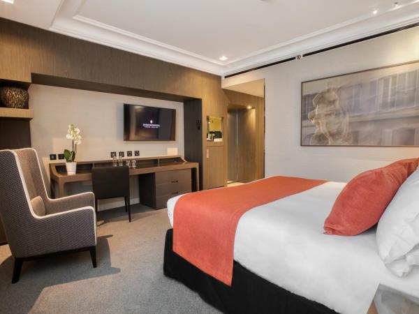 InterContinental Marseille - Hotel Dieu by IHG : photo 1 de la chambre chambre classique