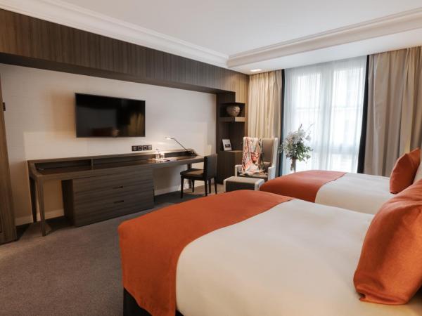 InterContinental Marseille - Hotel Dieu by IHG : photo 2 de la chambre chambre lits jumeaux classique