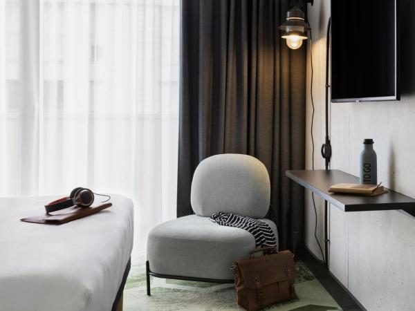 ibis Styles Amiens Centre : photo 2 de la chambre chambre double standard