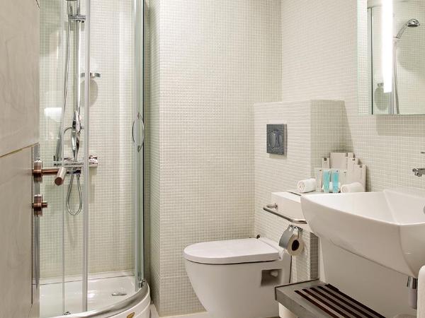 Burgu Arjaan by Rotana Istanbul Asia : photo 4 de la chambre suite 1 chambre - vue sur mer