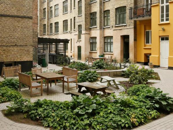 Hotel 9 små hjem : photo 1 de la chambre studio Économique (2 adultes) - sans ascenseur