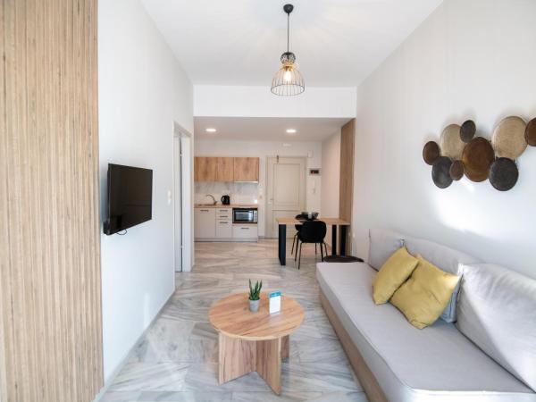 Mardinik Hotel Apartments : photo 10 de la chambre appartement deluxe