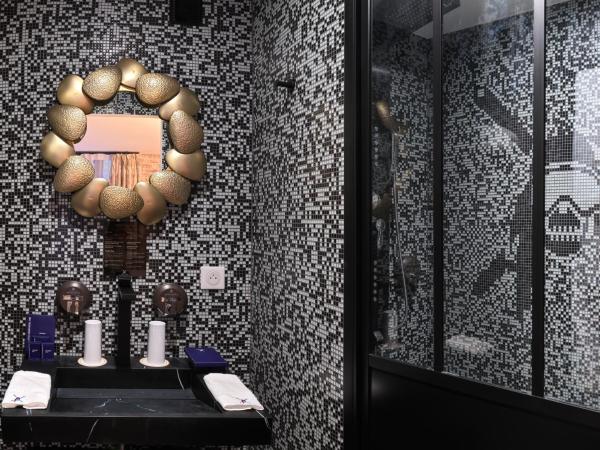 Snow Lodge Hotel Courchevel 1850 : photo 2 de la chambre suite 102