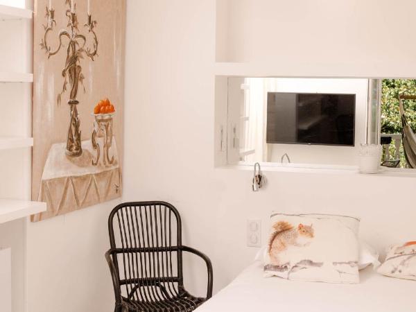 Château du Clair de Lune - Boutique Luxury Hotel : photo 2 de la chambre chambre double supérieure pavillon