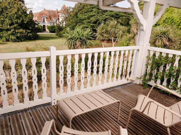 Château du Clair de Lune - Boutique Luxury Hotel : photo 5 de la chambre chambre double supérieure pavillon