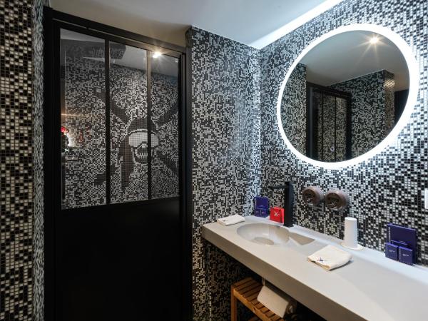 Snow Lodge Hotel Courchevel 1850 : photo 1 de la chambre suite 102