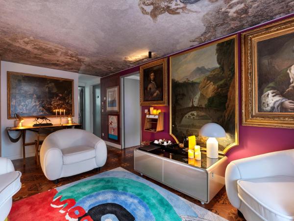 Snow Lodge Hotel Courchevel 1850 : photo 7 de la chambre suite 102