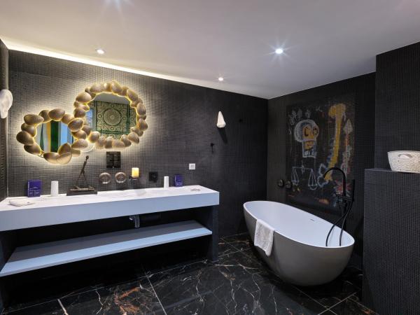 Snow Lodge Hotel Courchevel 1850 : photo 4 de la chambre suite 103