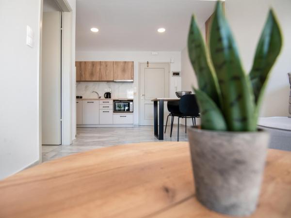 Mardinik Hotel Apartments : photo 9 de la chambre appartement deluxe