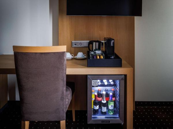 Lanzcarré Hotel Mannheim, a member of Radisson Individuals : photo 4 de la chambre chambre premium