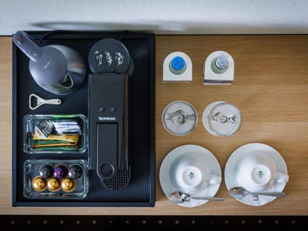 Lanzcarré Hotel Mannheim, a member of Radisson Individuals : photo 5 de la chambre chambre premium